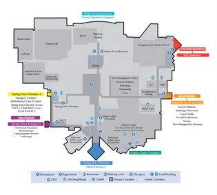 Temporary Closing of Epting Street Entrance - Self Regional Healthcare ...