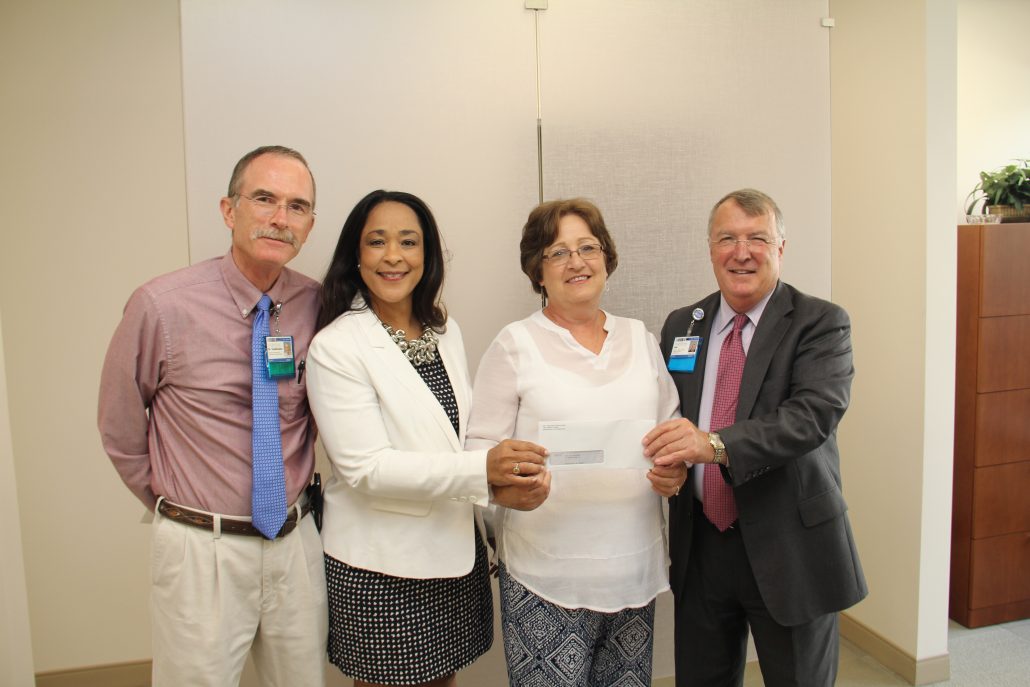 Donation To Local Organization Helps Children Receive Care - Self ...