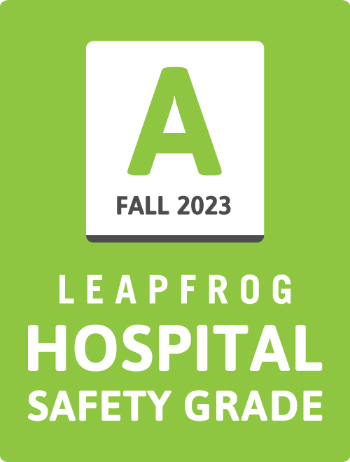 Self Regional Healthcare Earns An ‘A’ Hospital Safety Grade From The ...